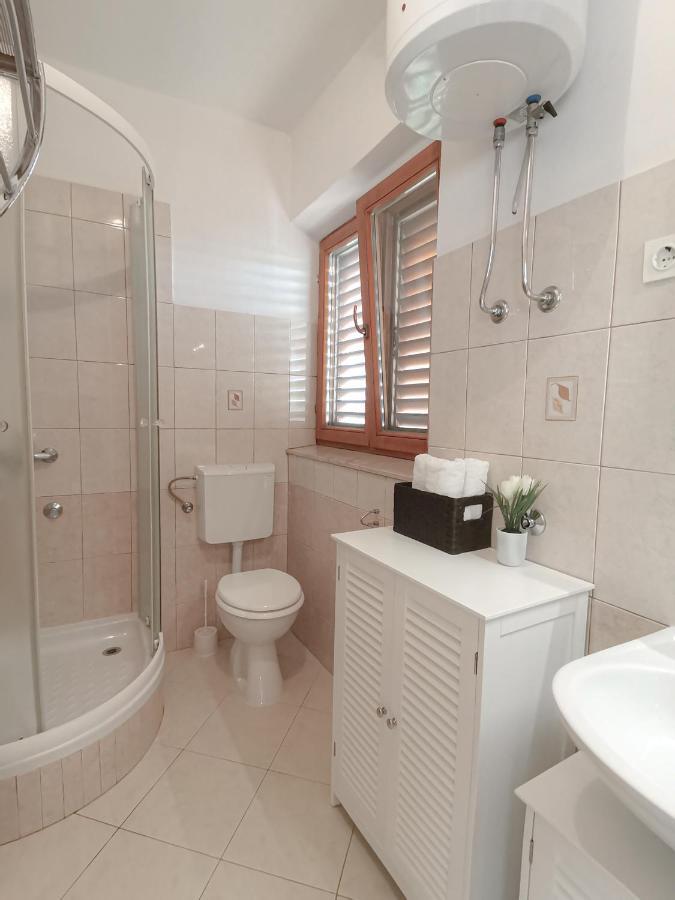 Apartments Matesic Ninski Stanovi المظهر الخارجي الصورة