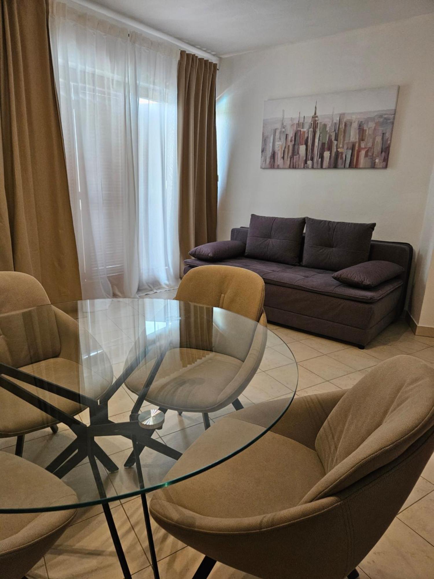 Apartments Matesic Ninski Stanovi المظهر الخارجي الصورة